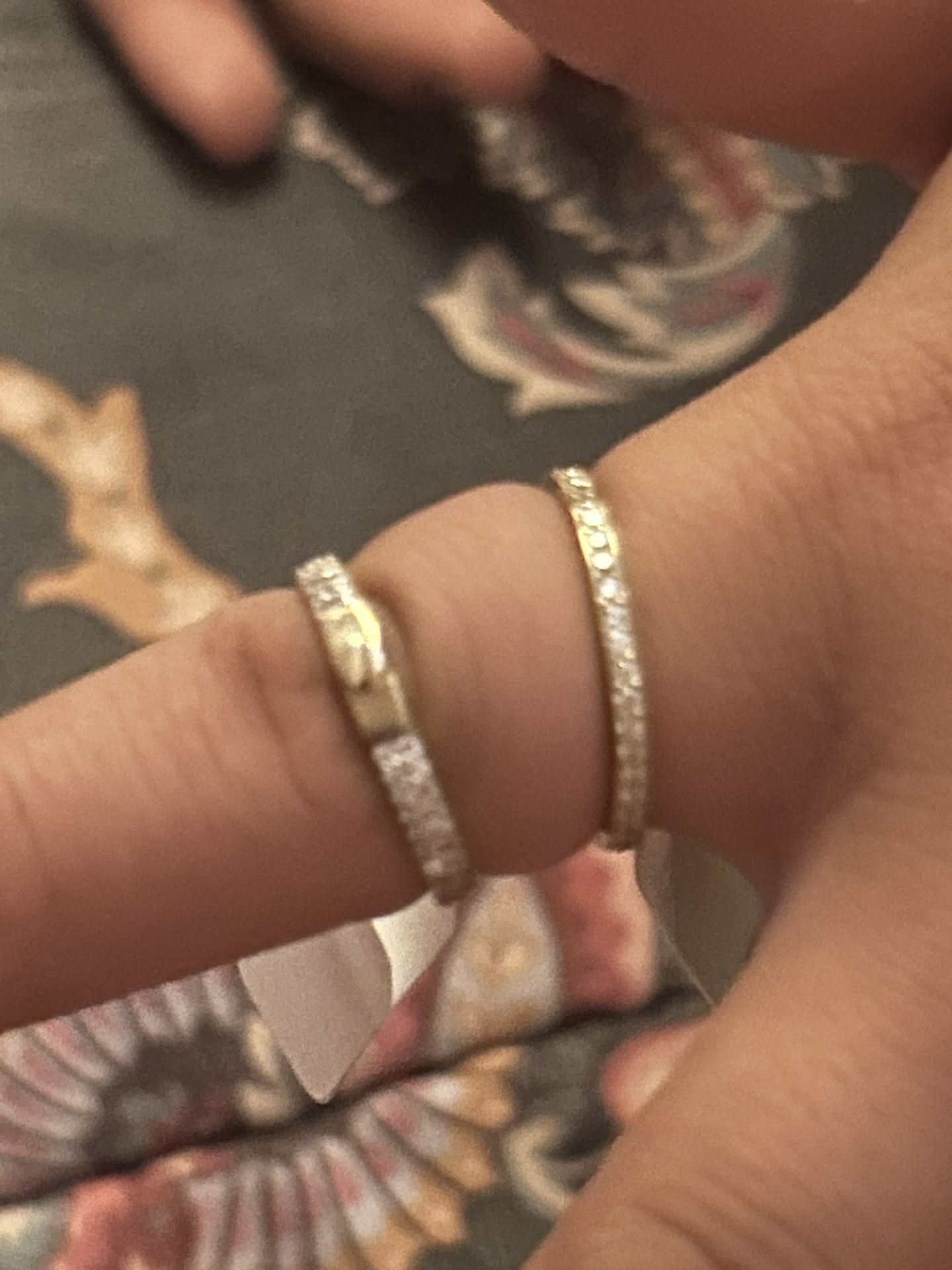 Rings Anillos