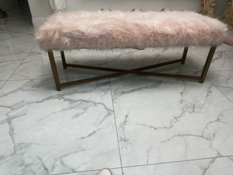 Make up bench or bedroom