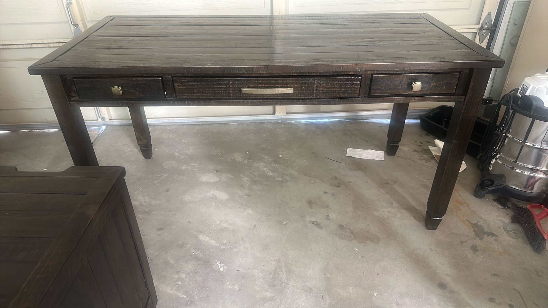 3 Drawer Slim Table Or Better Offer.