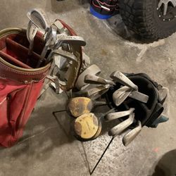Golf Clubs 