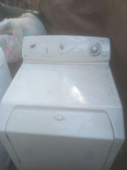 Maytag ensignia Atlantis dryer