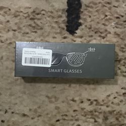 😎 Smart Glasses – Bluetooth Audio | NEW / FACTORY SEALED 📦