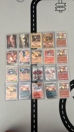 Zards for Days (Pokemon Cards)
