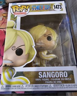 Funko - Sangoro (Sanji)