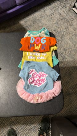 Doggy Dresses And Tops Extra Small (4)