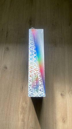 Pokémon Scarlet & Violet Prismatic Evolutions Box