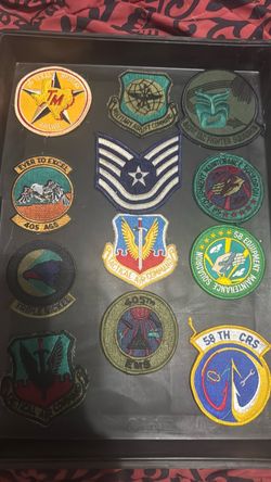 Patches