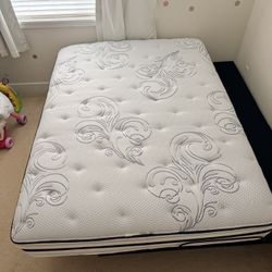 Beauty rest Queen Size Mattress 