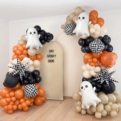 Balloon Garland