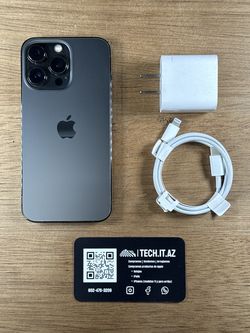 📱 iPhone 13 Pro | 128GB | Graphite | Unlocked (Any Carrier)