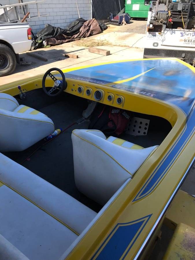 19' Haskell Jet Boat for Sale in Jamul, CA OfferUp