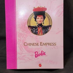 Chinese Empress Barbie Doll