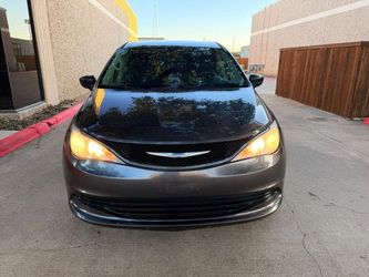 2018 Chrysler Pacifica