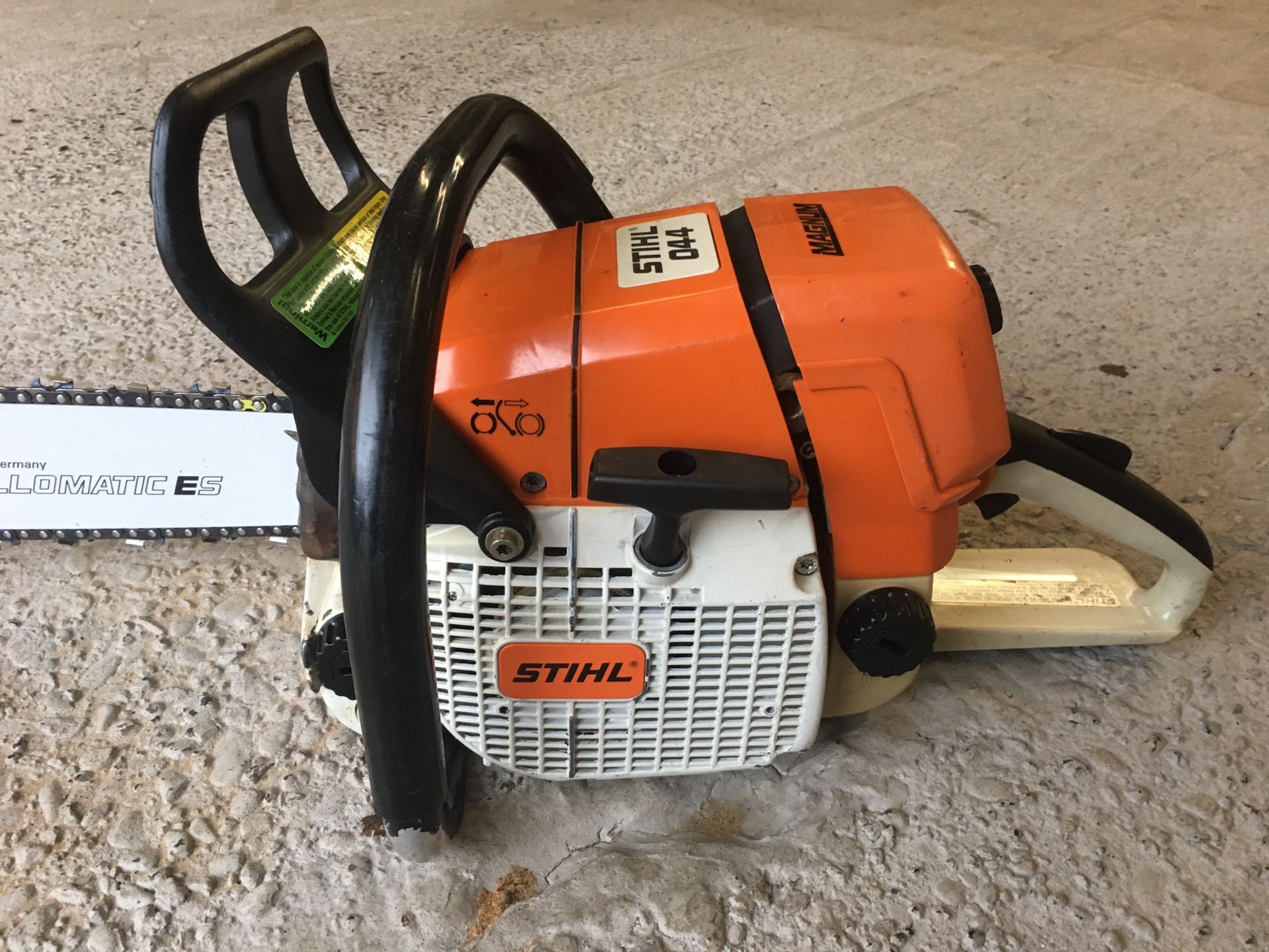 Stihl 044 Mag chainsaw for Sale in Snohomish, WA OfferUp