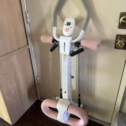 Ab Trainer Machine