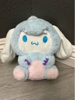 Sanrio Cinnamoroll Plush "Dinosaur Design Series"
