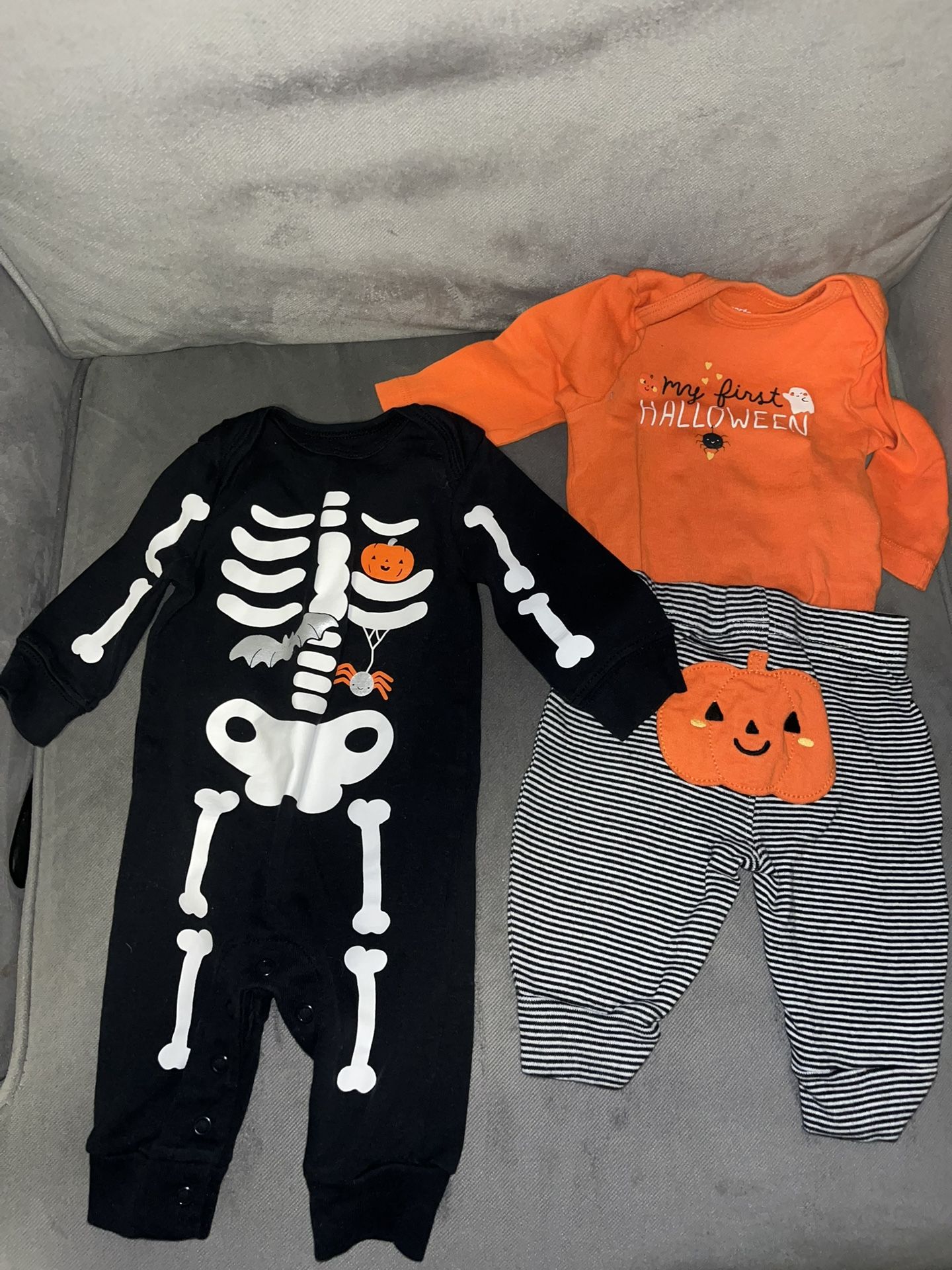 Baby Halloween Outfits