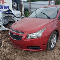 2014 Chevy cruze parts