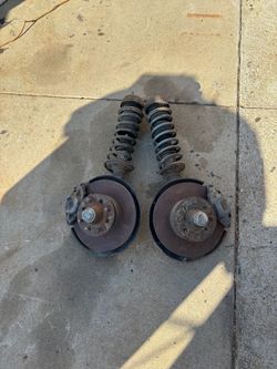 Datsun parts