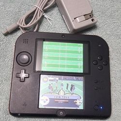 Nintendo 2DS 