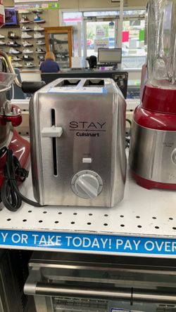 Stay by Cuisinart 2-Slice Toaster
