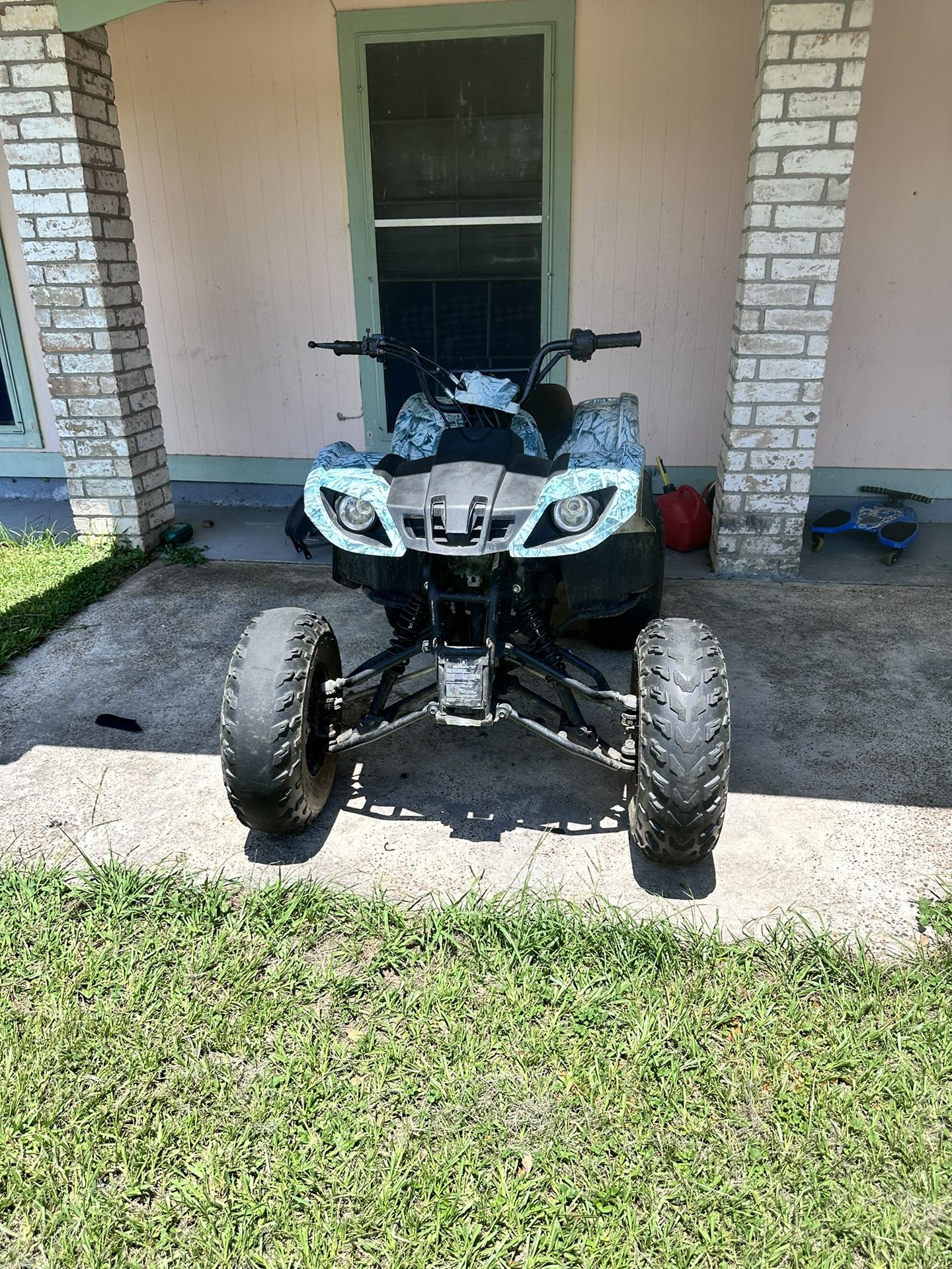 Tao Tao Bull 150cc