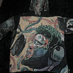 rod wave custom hoodie 