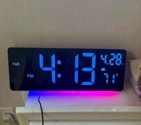 Digital Clock