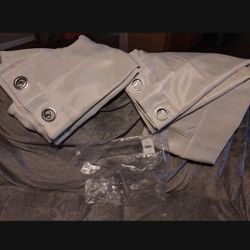 New Set Of Curtains $20