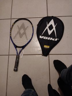 Brand New Tennis Racket 