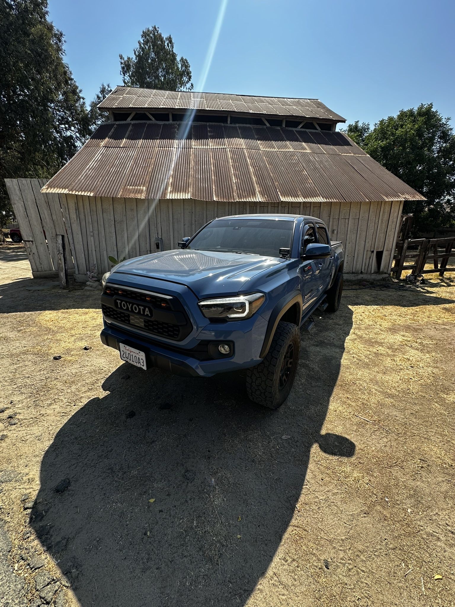 2019 Toyota Tacoma