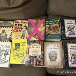 Cookbooks 