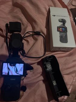 Dji Osmo 3