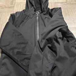 Vessi waterproof jacket size L