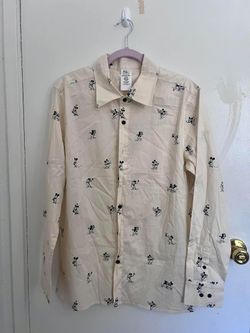 Men’s Mickey Shirt