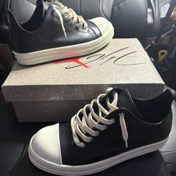 Low Top Rick Owens