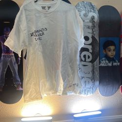 Vlone X Juice Wrld Tee