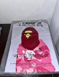 Bape Tee