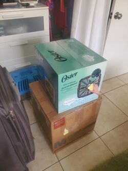 Oster Diamond Force