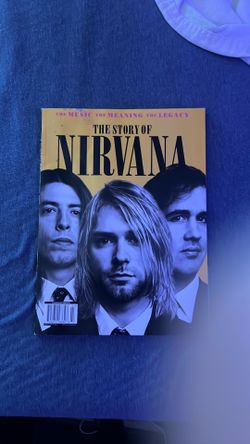 Nirvana collectible mag