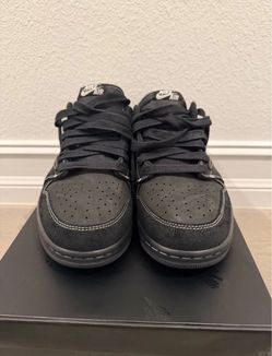 Travis Scott Black Phantom