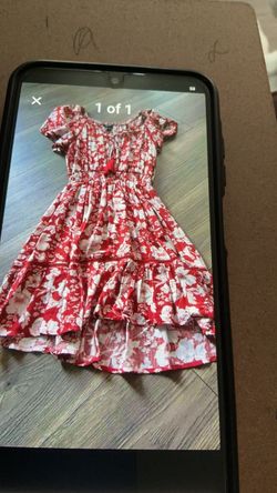 Traje para mujer size small.
