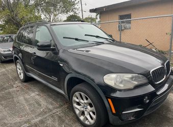 2013 BMW X5