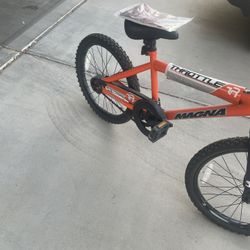 BMX Mongoose Bike For Boys 