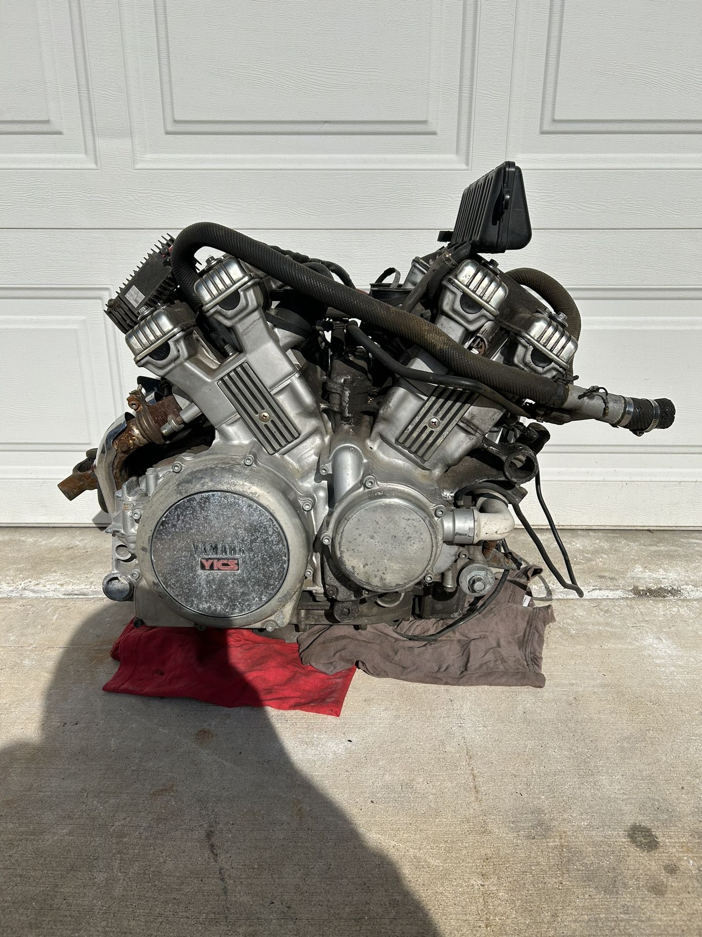 1983 Yamaha Venture Royal XVZ1200