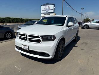 2014 Dodge Durango
