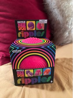Super NEE DOH ripples New