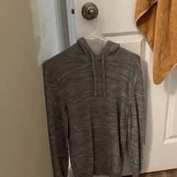 Men’s Hooded Sweater