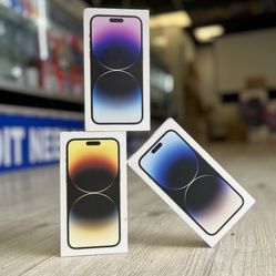 iPhone 14 Pro Max (Unlocked)