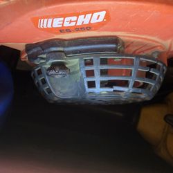  ECHO ES-250 Shred N Vac, 